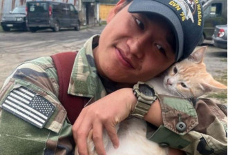 俄乌战争中唯一一名中国籍志愿兵不幸阵亡