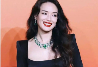 LV让舒淇大翻车？网友：女神穿成城乡结合部即视感，还我女神！
