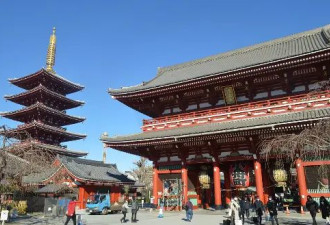 日本旅游必打卡 这些绝美景点让你流连忘返