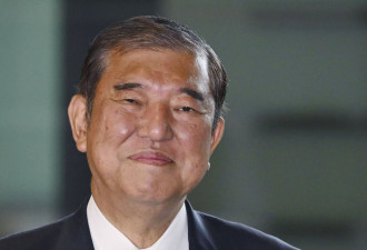 再次当选，石破茂成为第103任日本首相