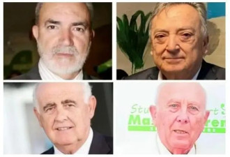 西班牙在洪灾中失联的4名业界大佬,3人遗体已找到