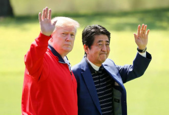 “小球转动大球” 尹锡悦苦练高尔夫 投川普所好