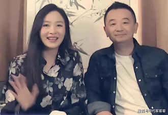 曲栅栅：嫁给落魄黄海波，赚钱养夫8年苦尽甘来