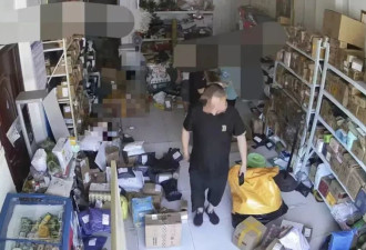 女子快递收到“灵屋” 自己照片被贴门上！警方介入