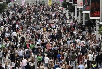 空前盛况!50万人明天起疯狂涌入多伦多!恐全城瘫痪:高速街道封锁!