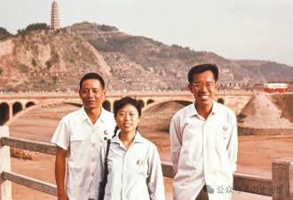 28张彩色老照片 外媒实拍70年代的延安