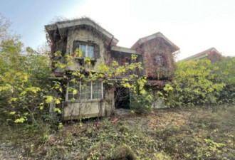 北京180栋荒废别墅7折拍卖，背后潜藏30年往事