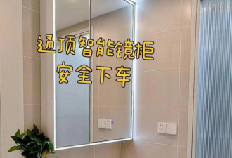 卫生间还可以这么先进 难怪被越来越多人追捧