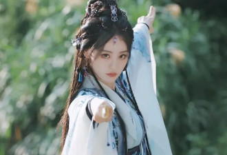 曾拒绝于正却演新剧女二圈粉！祝绪丹昔日美图性感撩人