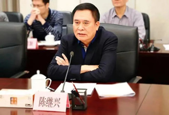 敛财近2.8亿！陈继兴获死缓，有立功表现