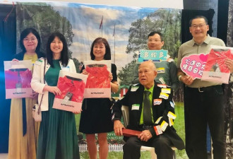 中山大学校友办“电影酒会庆百年” 庆母校世纪华诞
