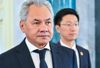 绍伊古访华会见王毅：促俄中携手应对“遏制”