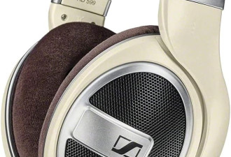 Sennheiser 消费类音频 HD 599 开放式耳机