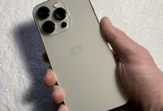 iPhone稀有原型机曝光