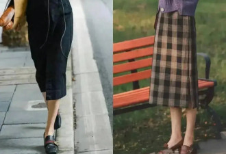 寒冷秋冬季 还是穿“针织衫+裙子+长裤”更保暖