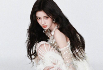 鞠婧祎飞鸟蝴蝶灵感大片 镜头之下演绎多面之美