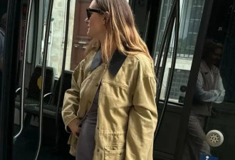 工装夹克，我的专属“牛马OOTD”
