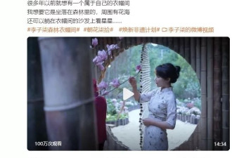 李子柒时隔三年回归！知情人士透露停更内情