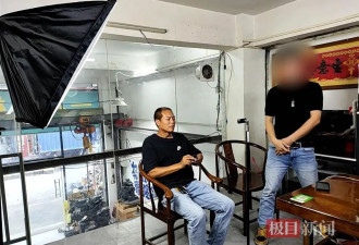 劳斯莱斯事件货车司机再发声:没有剧本不认识豪车