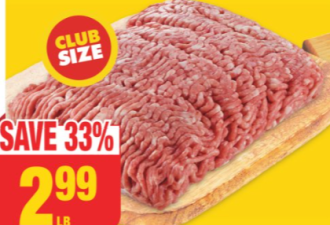 冲！多伦多超市折扣：牛奶$5.49！菜油$7.77！雪花米$13.99