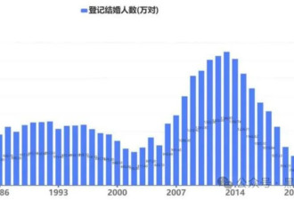 2024年结婚人数雪崩，中国社会到底怎么了？