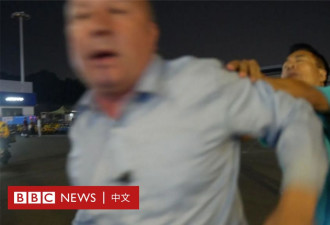 珠海撞人案后：被阻挠的记者和社交媒体上的热议