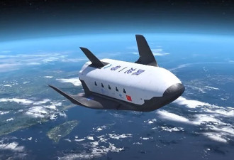 中国航天发表货运太空梭"昊龙" 可运补天宫太空站