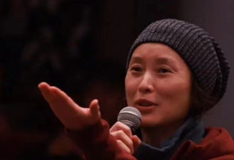 不打针不整容 吴越用松弛感证明 美人不在骨也不在皮 而在魂