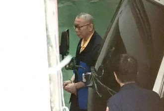 柯文哲剃了个大光头 形象曝光 是忏悔还是抗议？