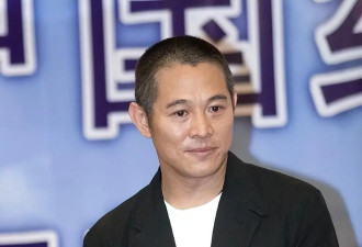 李连杰近况曝光：脸部浮肿老到脱相，看着有点吓人