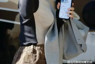 45岁秦岚换新发型引热议！网友：这是把姐姐变成了“大姨”