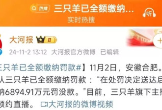 “被迫出逃”海外的小杨哥，有人买单吗？