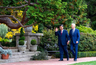 纽约时报：拜登与习近平将在秘鲁举行一对一会晤