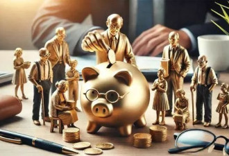 专家：中国平均每位老年人拥有26.4万元财富储备