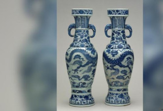 获赠价值10亿英镑中国古代瓷器 大英博物馆兴奋