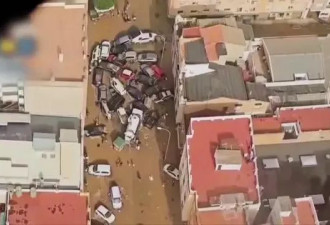 西班牙惨重“世纪洪灾”：当地华人如何共渡难关?
