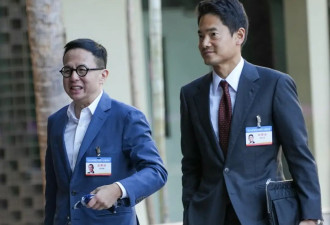 香港超级豪门接班人的聚会 让人看到了李嘉欣老公的“尴尬”