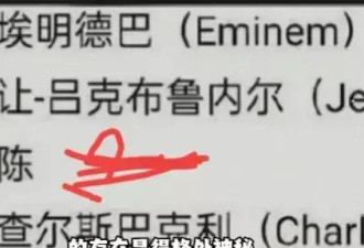 萝莉岛贵宾名单泄露，一个华人姓氏让人浮想连篇…