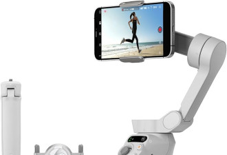 DJI OSMO Mobile SE 智能云台，3 轴手机云台