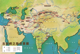 吞并中亚后，沙俄切断了陆上丝绸之路？