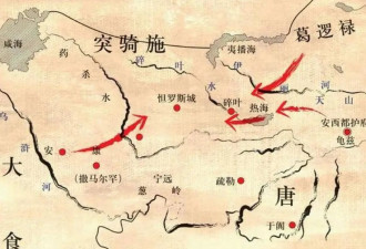 吞并中亚后，沙俄切断了陆上丝绸之路？