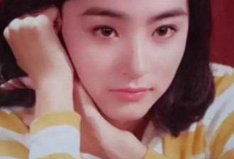 偶然发现1980年林青霞秦汉合照，当初爱得深沉，如今却人事全非