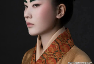 真的要报警了！有没有人管管内娱古装剧这妆造啊？