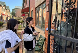“很多华人来美国多年，一次票没投过”