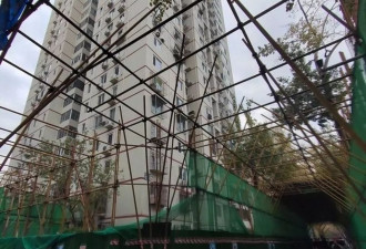 北京一小区窗外护栏被拆除，3岁女童坠亡