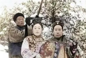 慈禧后人身价500亿，拥有北京内环整条街,丈夫...
