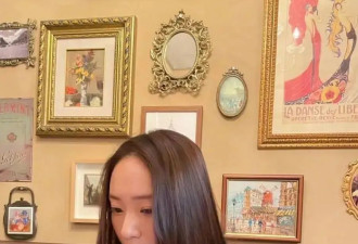 虞书欣的“奶奶牌”针织衫，好迷人！
