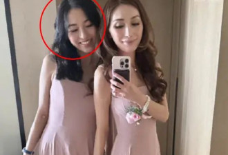 霍启刚表妹罕露面，妈妈出自霍家长房，每月...
