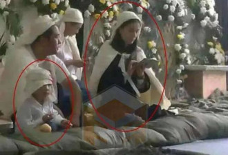 黄圣依和杨子离婚，在加拿大的复旦前妻却上热搜