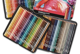 Prismacolor Premier 彩色铅笔 |用于绘画、素描